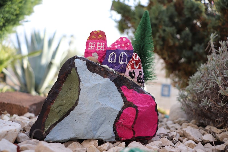 Imaginative recycling projects